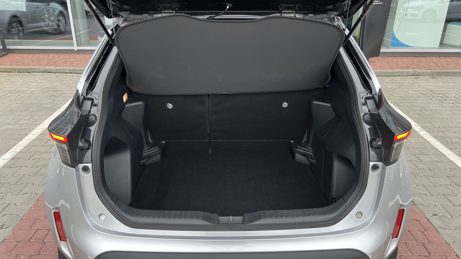 Toyota YARIS CROSS 2022 року з пробігом 27488 км, Хетчбек, Тойота Центр Вінниця "Преміум Мотор", м.Вінниця - 1110000 ГРН | Фото № 10