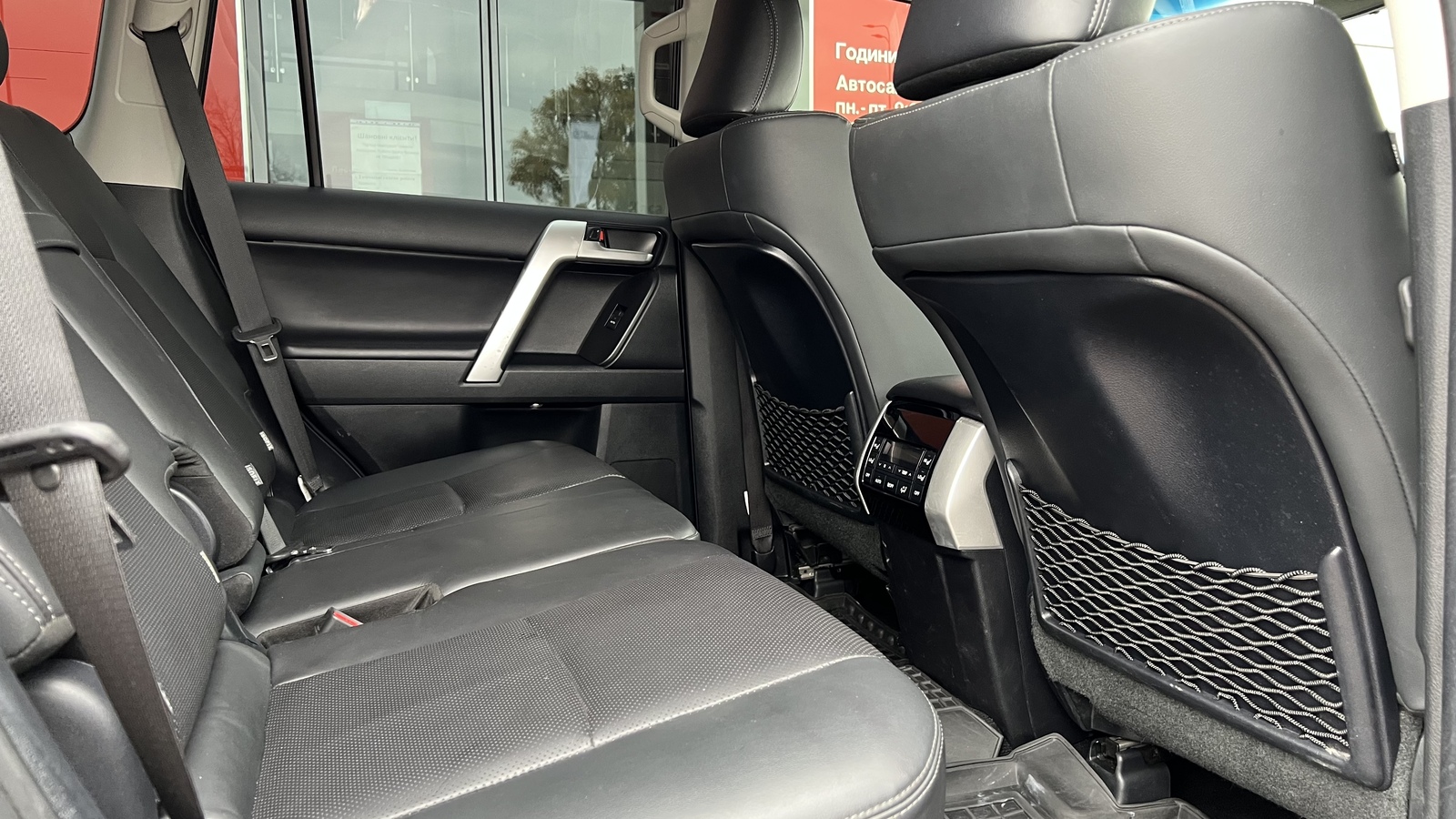 Toyota LAND CRUISER PRADO 2022 року з пробігом 45380 км, Універсал, Тойота Центр Вінниця "Преміум Мотор", м.Вінниця - 2075000 ГРН | Фото № 7