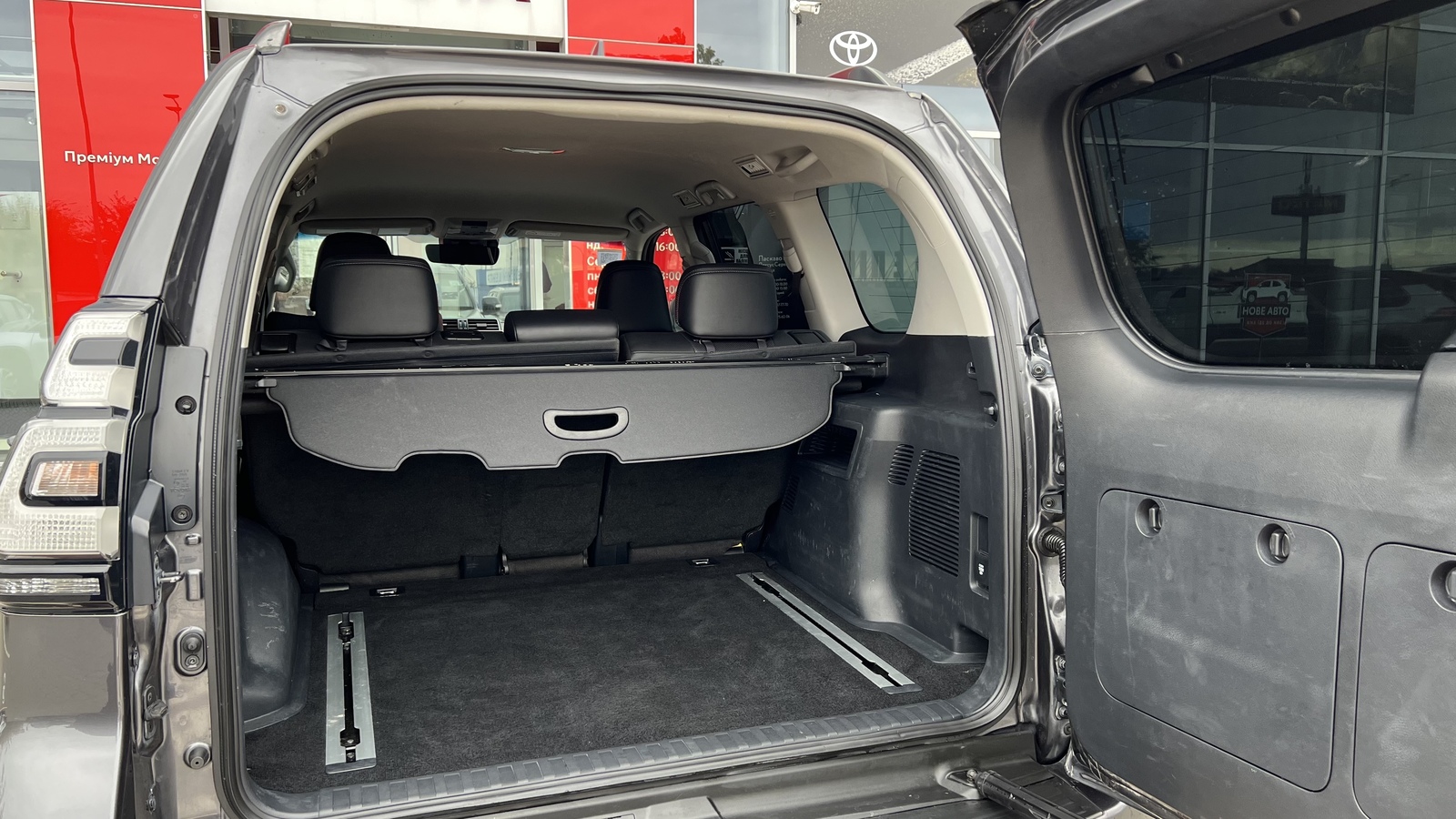 Toyota LAND CRUISER PRADO 2022 року з пробігом 45380 км, Універсал, Тойота Центр Вінниця "Преміум Мотор", м.Вінниця - 2075000 ГРН | Фото № 10