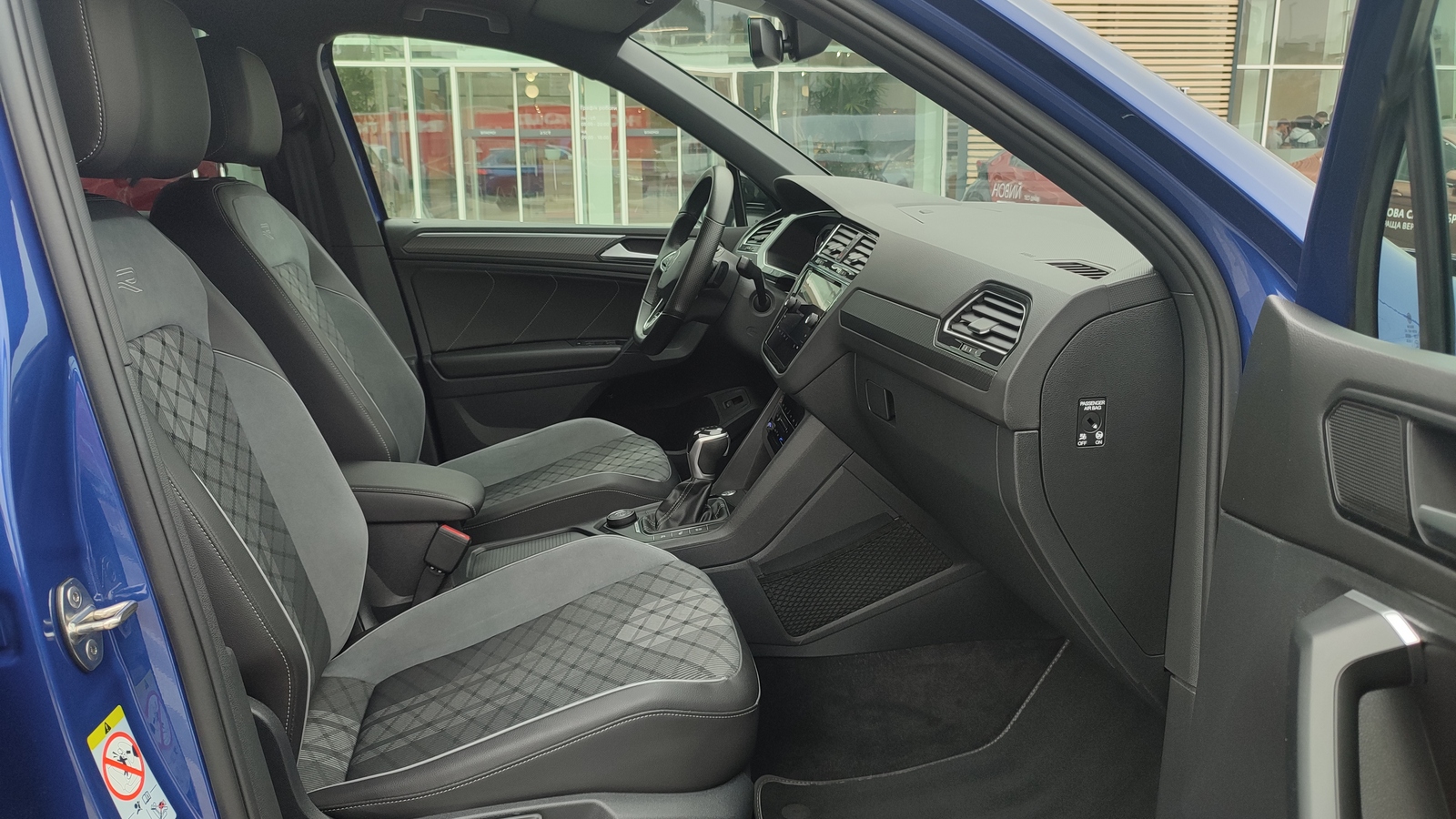 Інші авто VOLKSWAGEN TIGUAN 2021 року з пробігом 47207 км, Універсал, Тойота Центр Київ "ВіДі Автострада", м.Київ - 1490000 ГРН | Фото № 6