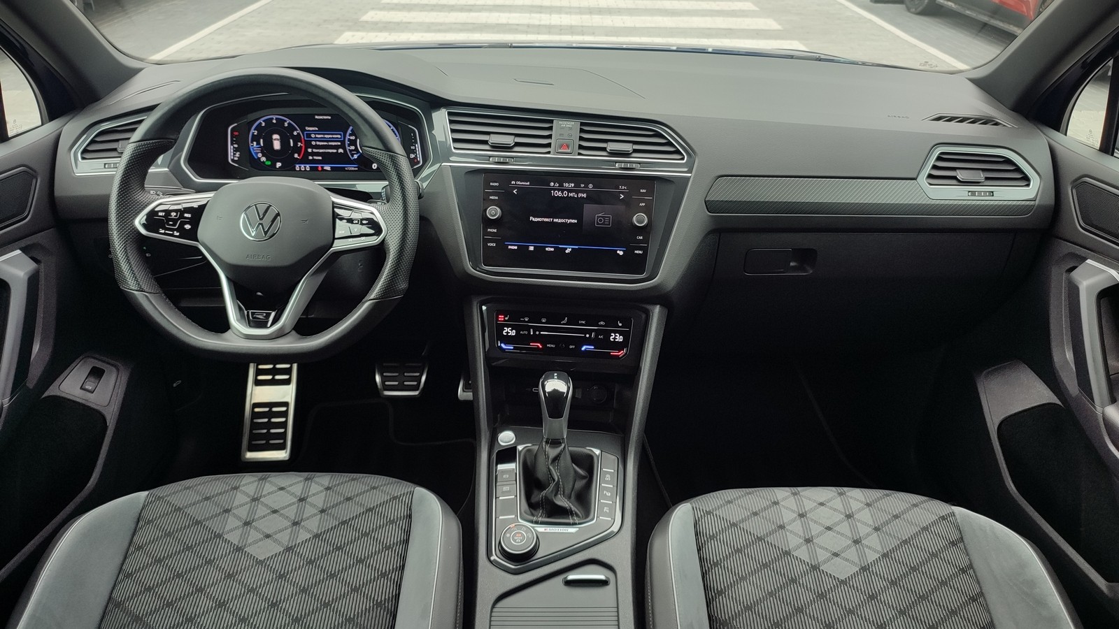 Інші авто VOLKSWAGEN TIGUAN 2021 року з пробігом 47207 км, Універсал, Тойота Центр Київ "ВіДі Автострада", м.Київ - 1490000 ГРН | Фото № 8