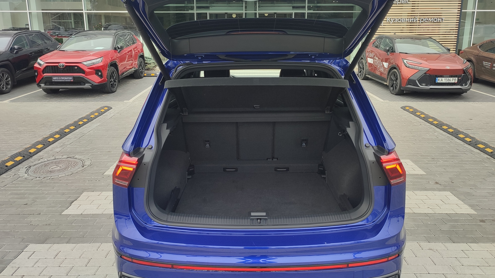 Інші авто VOLKSWAGEN TIGUAN 2021 року з пробігом 47207 км, Універсал, Тойота Центр Київ "ВіДі Автострада", м.Київ - 1490000 ГРН | Фото № 10