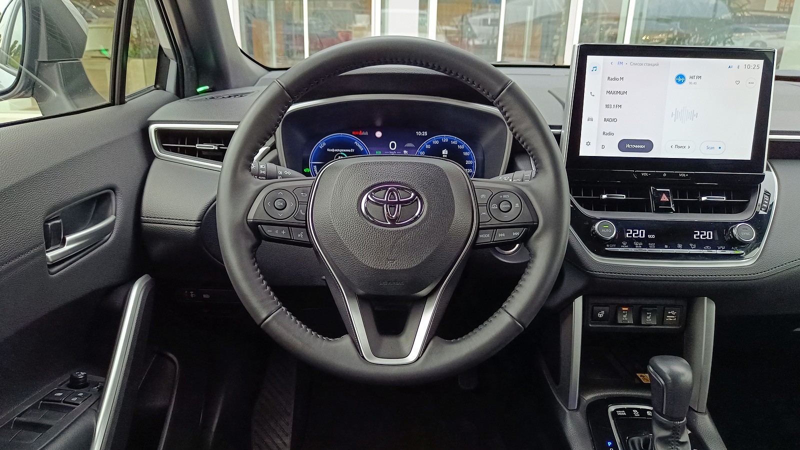 Toyota COROLLA CROSS 2022 року з пробігом 45901 км, Універсал, Тойота Центр Київ "ВіДі Автострада", м.Київ - 1395000 ГРН | Фото № 9