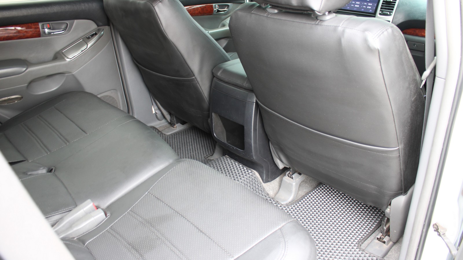 Toyota LAND CRUISER PRADO 2006 року з пробігом 237229 км, Універсал, Тойота Центр Черкаси "Мотор Сіті", м.Черкаси - 642600 ГРН | Фото № 7