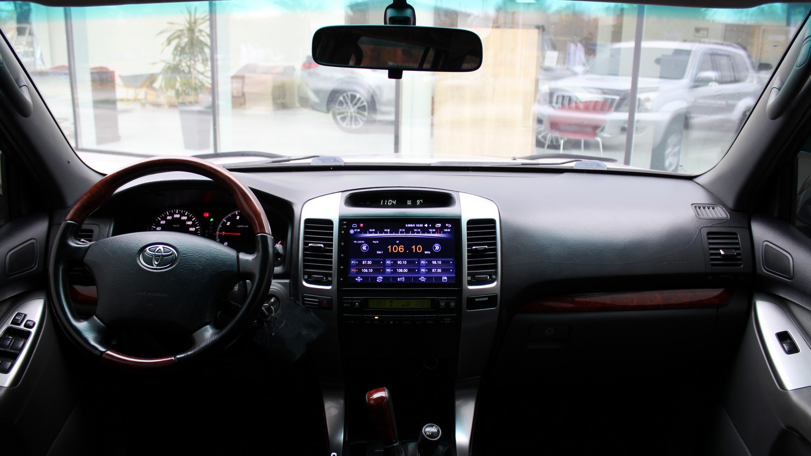 Toyota LAND CRUISER PRADO 2006 року з пробігом 237229 км, Універсал, Тойота Центр Черкаси "Мотор Сіті", м.Черкаси - 642600 ГРН | Фото № 8