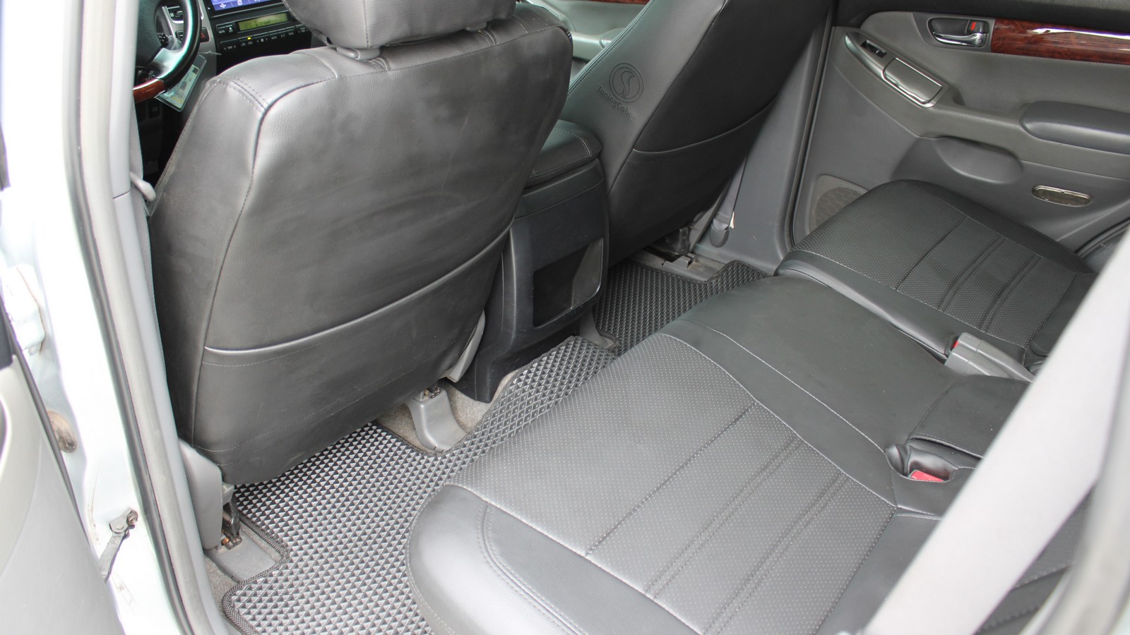 Toyota LAND CRUISER PRADO 2006 року з пробігом 237229 км, Універсал, Тойота Центр Черкаси "Мотор Сіті", м.Черкаси - 642600 ГРН | Фото № 10