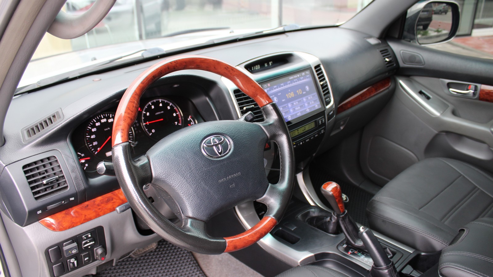 Toyota LAND CRUISER PRADO 2006 року з пробігом 237229 км, Універсал, Тойота Центр Черкаси "Мотор Сіті", м.Черкаси - 642600 ГРН | Фото № 11