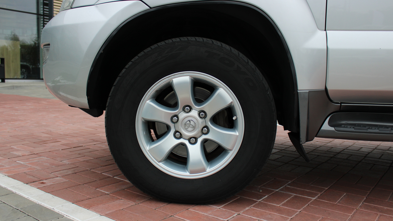 Toyota LAND CRUISER PRADO 2006 року з пробігом 237229 км, Універсал, Тойота Центр Черкаси "Мотор Сіті", м.Черкаси - 642600 ГРН | Фото № 14