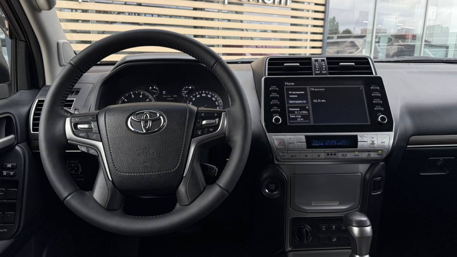 Toyota LAND CRUISER PRADO 2021 року, Універсал, Тойота Центр Одеса "Інжпроект", м.Одеса | Фото № 9 Toyota LAND CRUISER PRADO 2021 року з пробігом 78269 км, Універсал, Тойота Центр Одеса "Інжпроект", м.Одеса - 1870000 ГРН | Фото № 9