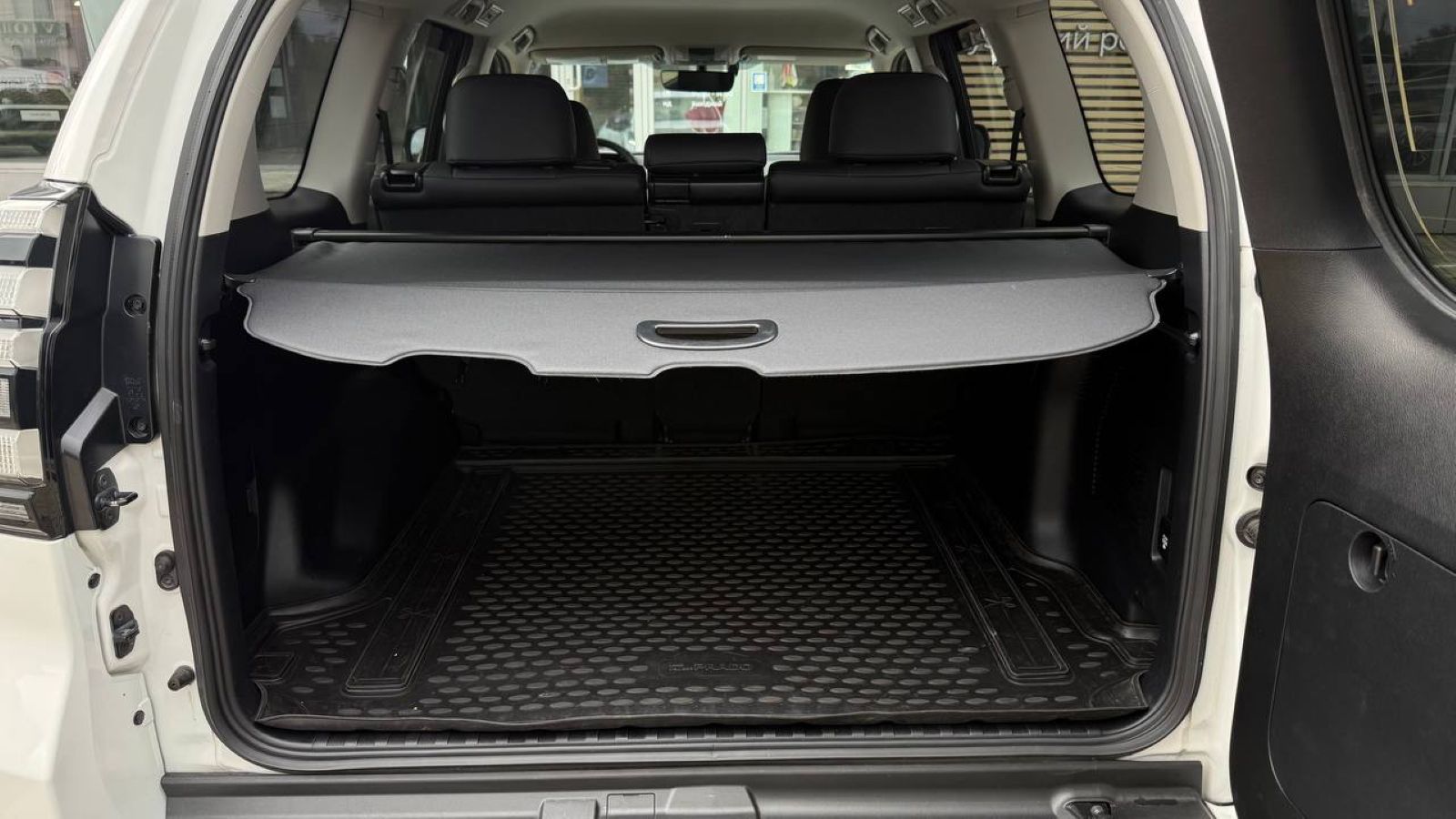 Toyota LAND CRUISER PRADO 2021 року, Універсал, Тойота Центр Одеса "Інжпроект", м.Одеса | Фото № 10 Toyota LAND CRUISER PRADO 2021 року з пробігом 78269 км, Універсал, Тойота Центр Одеса "Інжпроект", м.Одеса - 1870000 ГРН | Фото № 10