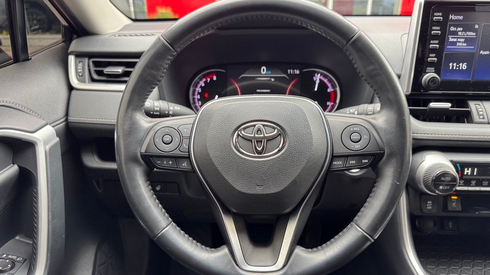 Toyota RAV4 2019 року з пробігом 34990 км, Універсал, Тойота Центр Івано-Франківськ "Класик-Авто", м.Івано-Франківськ - 1295000 ГРН | Фото № 13