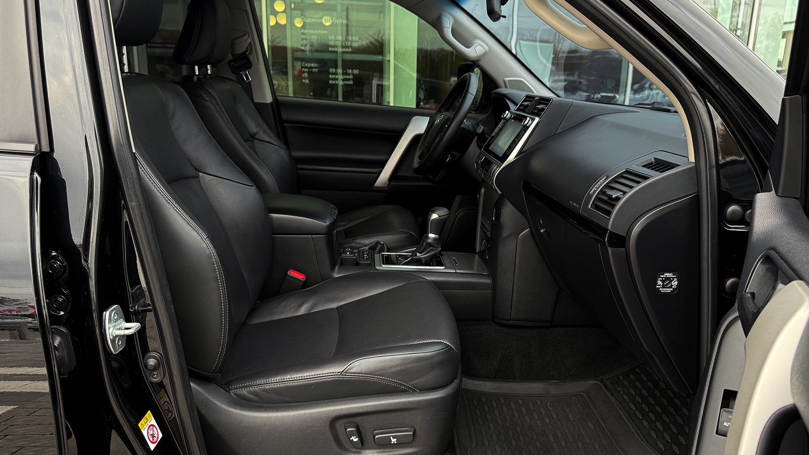 Toyota LAND CRUISER PRADO 2019 року з пробігом 167931 км, Універсал, Тойота Центр Рівне "Агат Авто", м.Рівне - 1603200 ГРН | Фото № 6