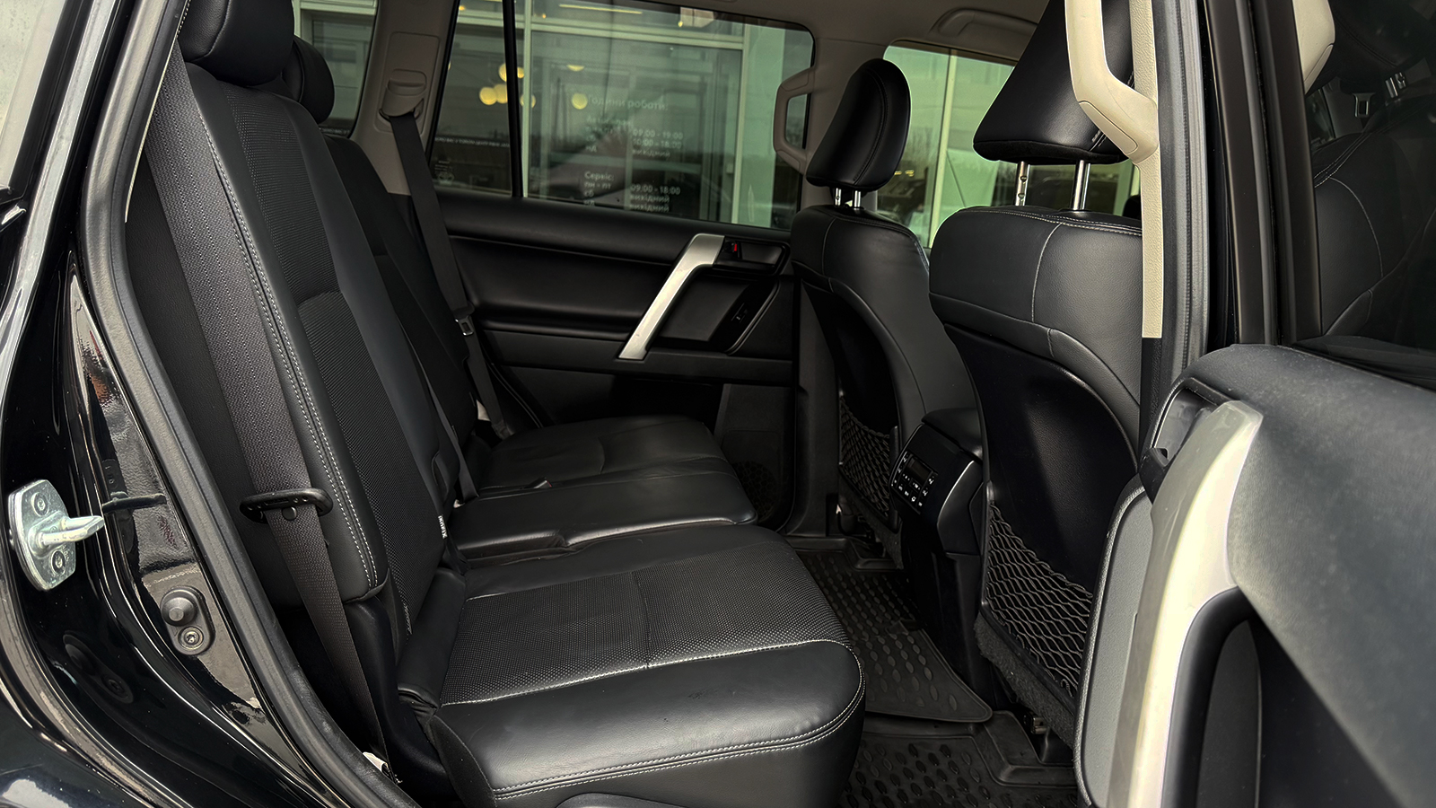 Toyota LAND CRUISER PRADO 2019 року з пробігом 167931 км, Універсал, Тойота Центр Рівне "Агат Авто", м.Рівне - 1603200 ГРН | Фото № 7