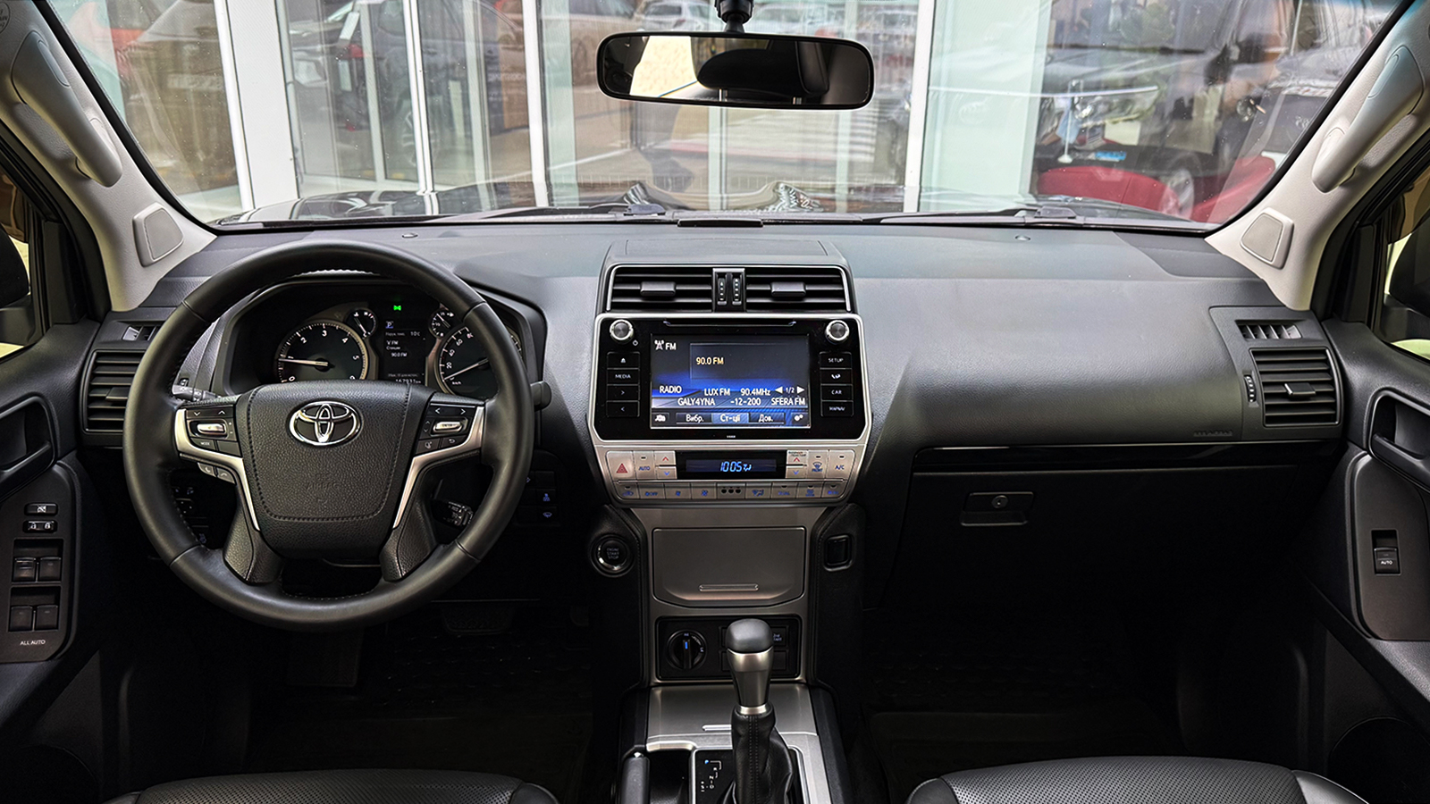 Toyota LAND CRUISER PRADO 2019 року з пробігом 167931 км, Універсал, Тойота Центр Рівне "Агат Авто", м.Рівне - 1603200 ГРН | Фото № 8