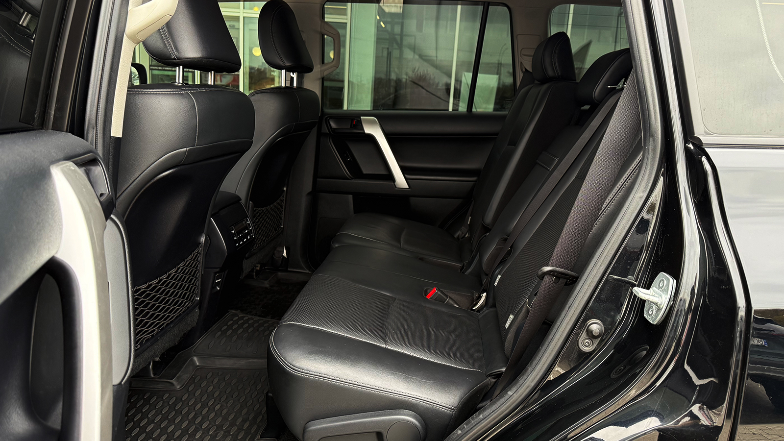 Toyota LAND CRUISER PRADO 2019 року з пробігом 167931 км, Універсал, Тойота Центр Рівне "Агат Авто", м.Рівне - 1603200 ГРН | Фото № 11