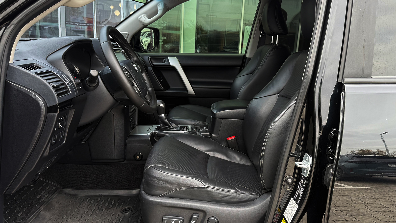 Toyota LAND CRUISER PRADO 2019 року з пробігом 167931 км, Універсал, Тойота Центр Рівне "Агат Авто", м.Рівне - 1603200 ГРН | Фото № 12