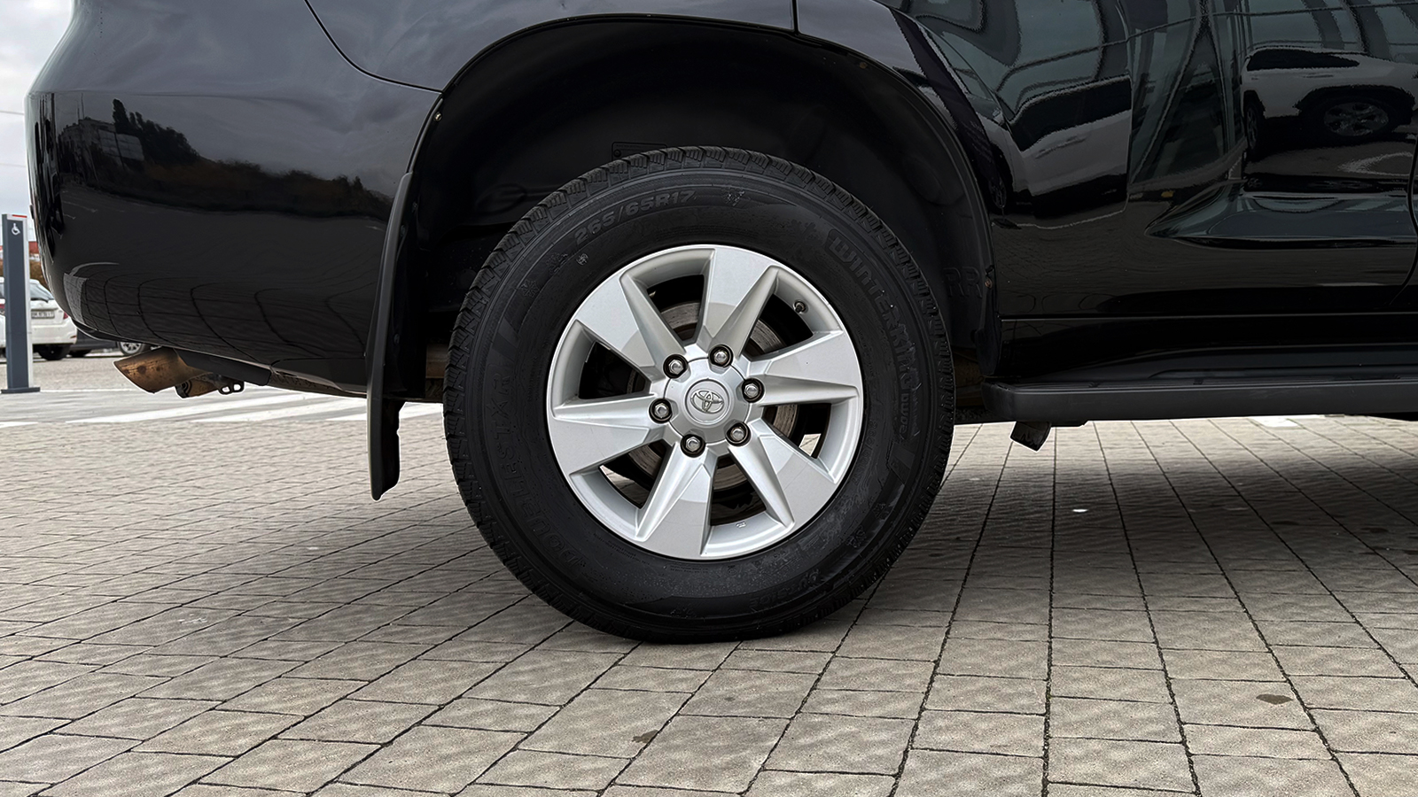 Toyota LAND CRUISER PRADO 2019 року з пробігом 167931 км, Універсал, Тойота Центр Рівне "Агат Авто", м.Рівне - 1603200 ГРН | Фото № 16