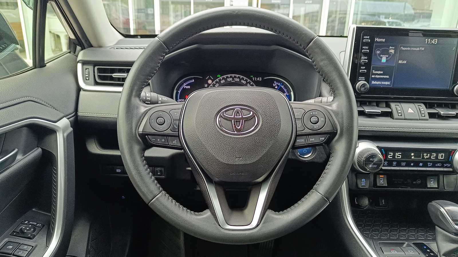 Toyota RAV4 2022 року з пробігом 30191 км, Універсал, Тойота Центр Київ "ВіДі Автострада", м.Київ - 1495000 ГРН | Фото № 9