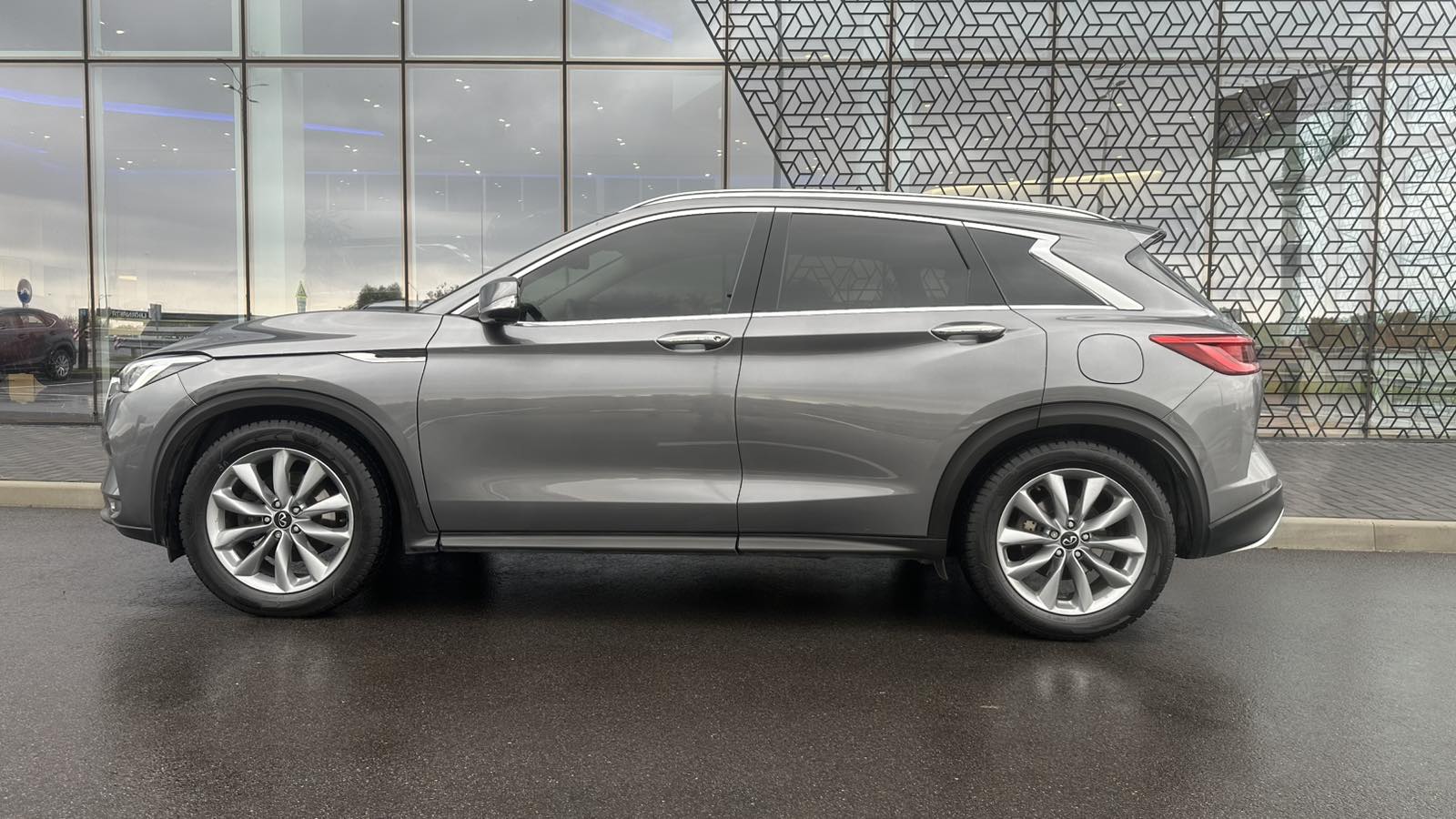 Інші авто INFINITI QX50 2021 року з пробігом 117000 км, Універсал, Лексус Київ Аеропорт, м.Київ - 1295490 ГРН | Фото № 3