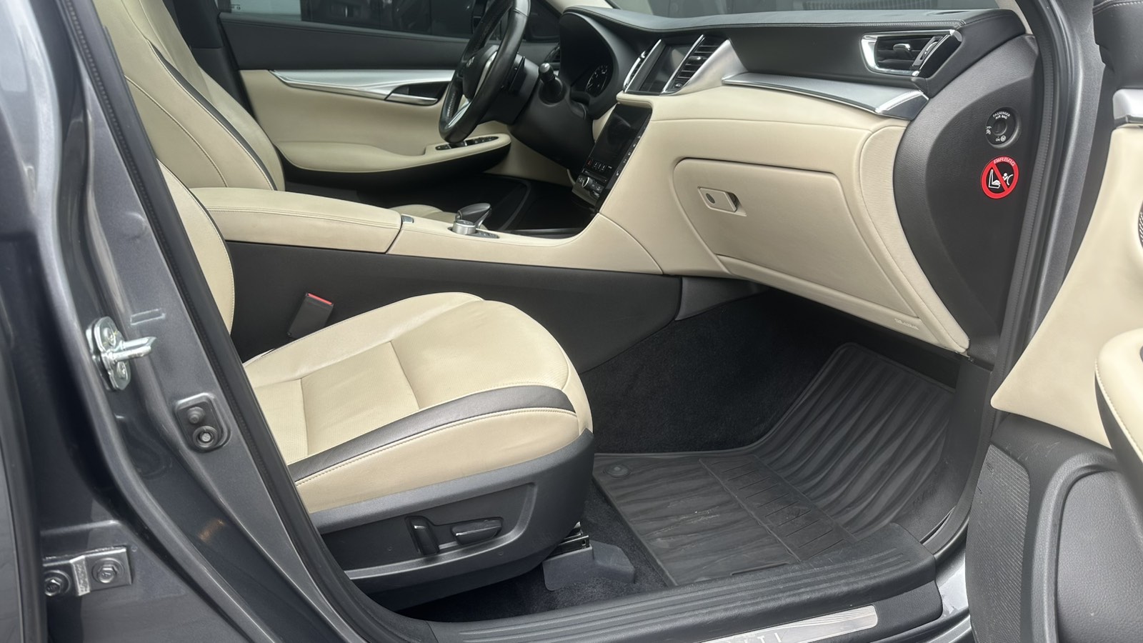 Інші авто INFINITI QX50 2021 року з пробігом 117000 км, Універсал, Лексус Київ Аеропорт, м.Київ - 1295490 ГРН | Фото № 6