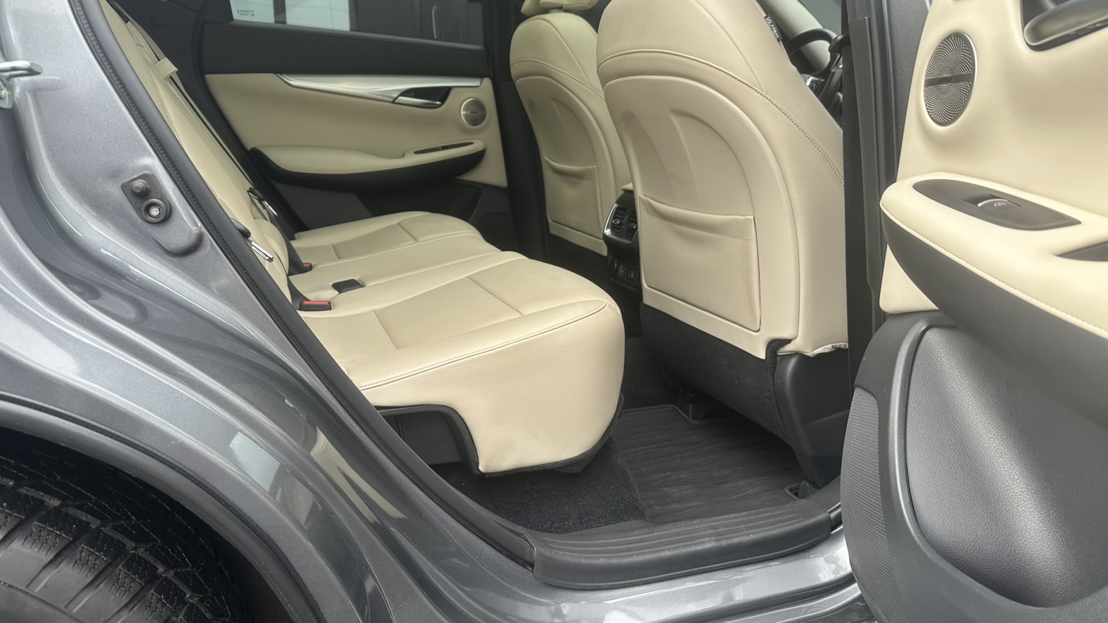 Інші авто INFINITI QX50 2021 року з пробігом 117000 км, Універсал, Лексус Київ Аеропорт, м.Київ - 1295490 ГРН | Фото № 7