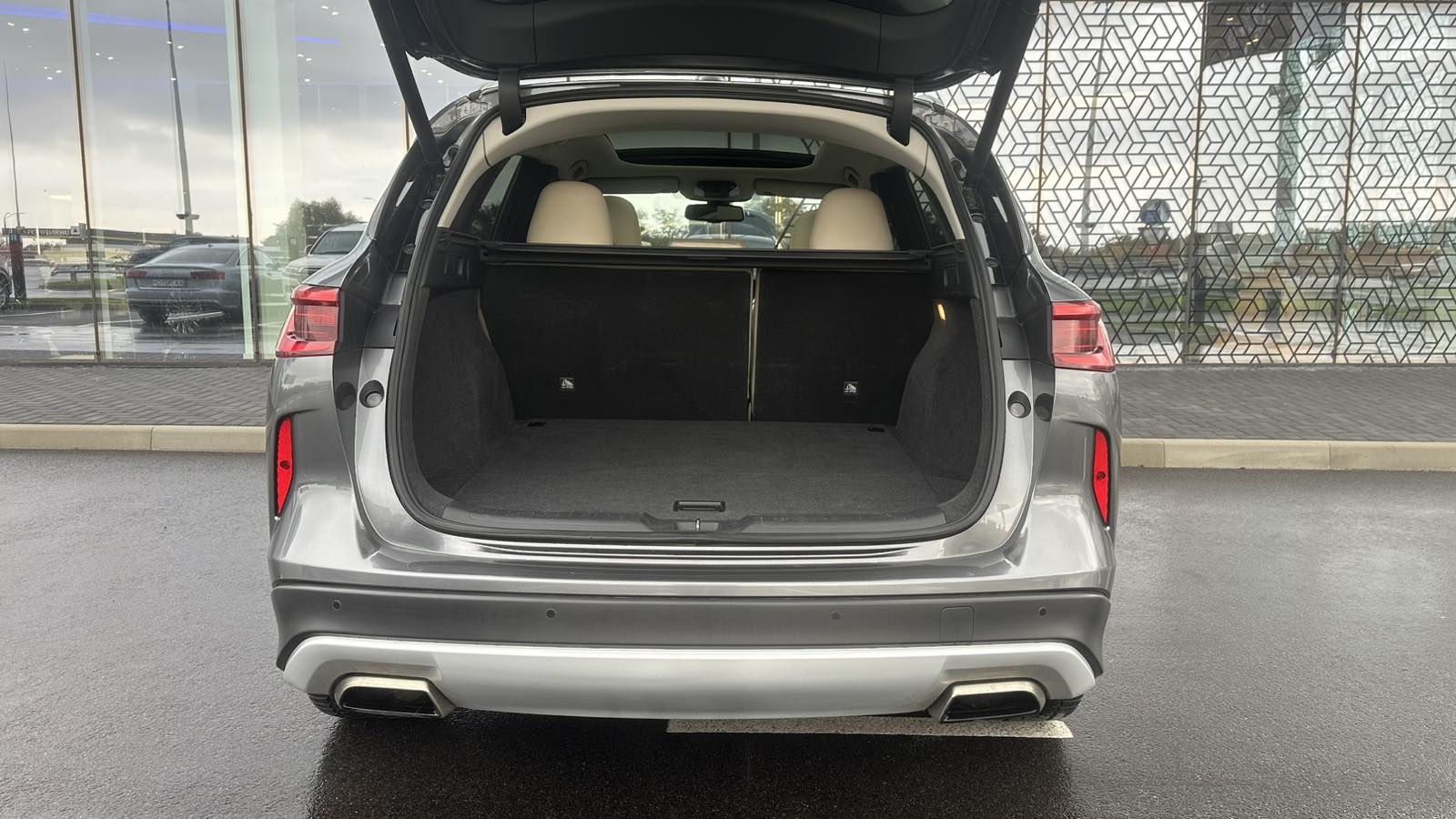 Інші авто INFINITI QX50 2021 року з пробігом 117000 км, Універсал, Лексус Київ Аеропорт, м.Київ - 1295490 ГРН | Фото № 10