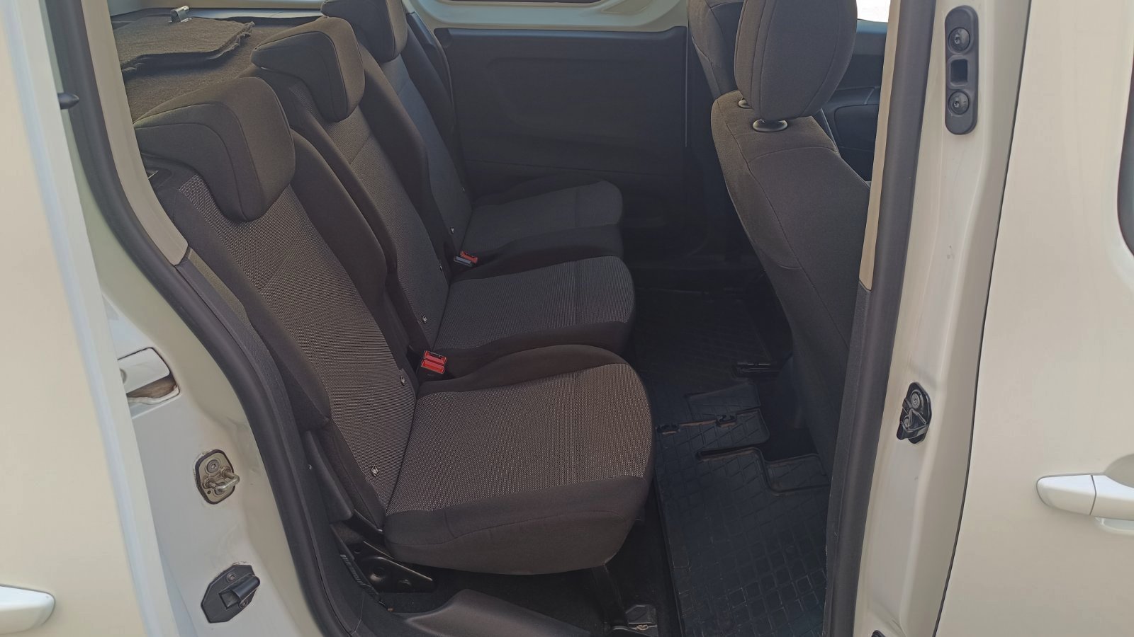 Інші авто PEUGEOT Rifter 2020 року з пробігом 107041 км, Універсал, Тойота Центр Київ «ВІДІ Аеропорт», м.Київ - 640000 ГРН | Фото № 7