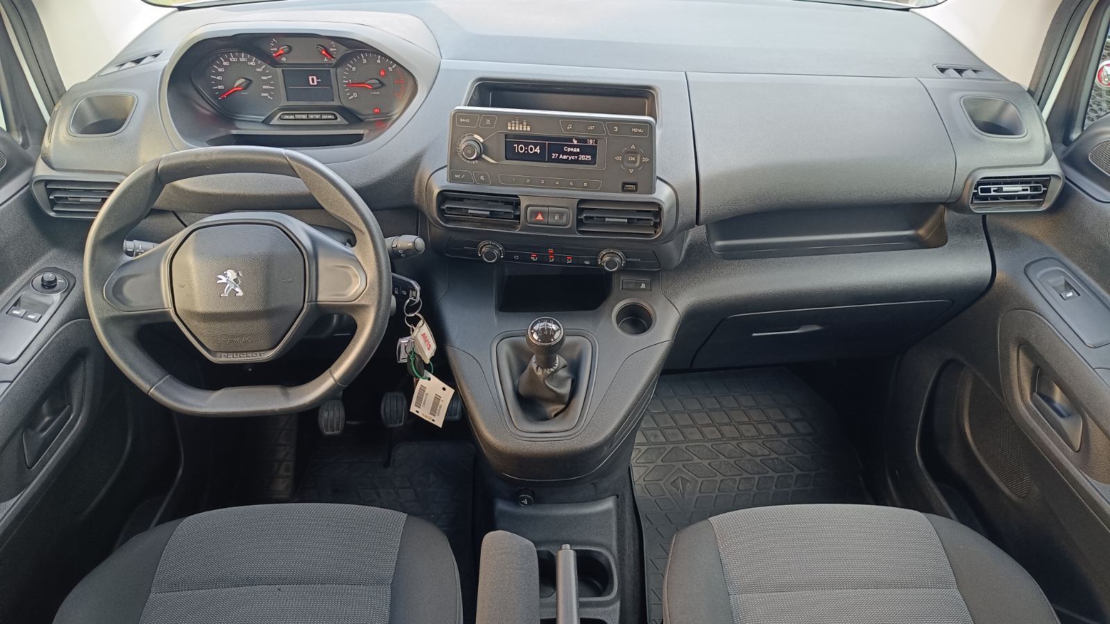 Інші авто PEUGEOT Rifter 2020 року з пробігом 107041 км, Універсал, Тойота Центр Київ «ВІДІ Аеропорт», м.Київ - 640000 ГРН | Фото № 8