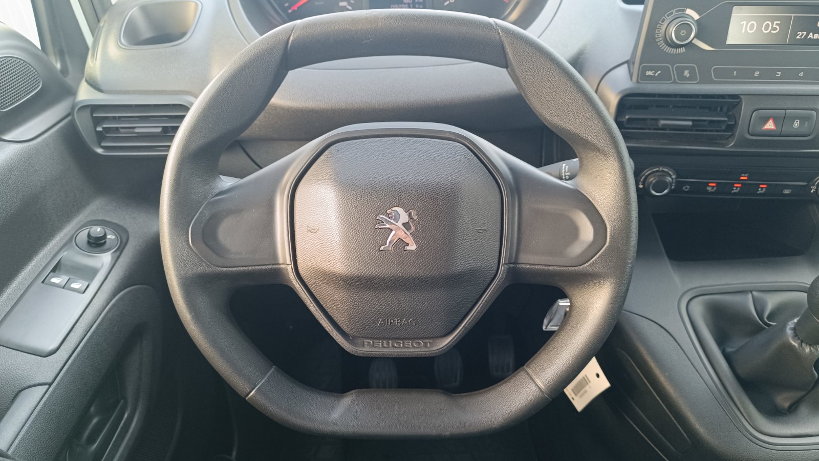 Інші авто PEUGEOT Rifter 2020 року з пробігом 107041 км, Універсал, Тойота Центр Київ «ВІДІ Аеропорт», м.Київ - 640000 ГРН | Фото № 11