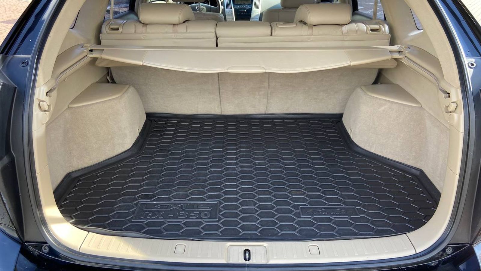 Lexus RX 2008 року з пробігом 165402 км, Універсал, Тойота Центр Хмельницький "Гранд Мотор", м.Хмельницький - 476750 ГРН | Фото № 10