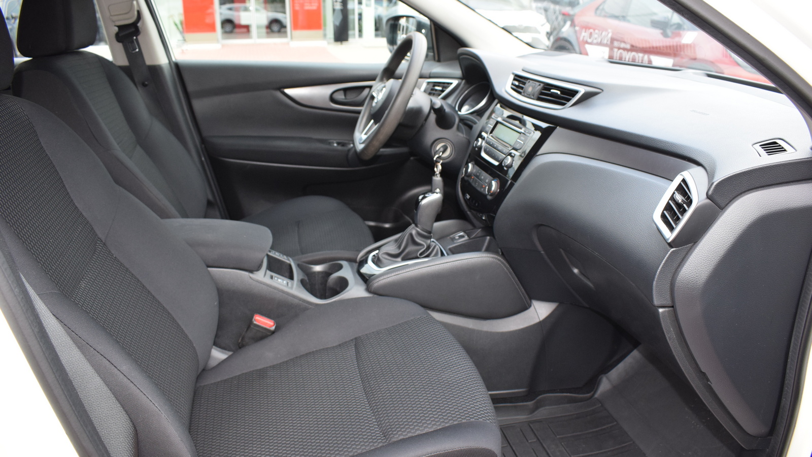Інші авто NISSAN QASHQAI 2021 року з пробігом 203635 км, Універсал, Тойота Центр Житомир "Стар - Кар", м.Житомир - 700560 ГРН | Фото № 6