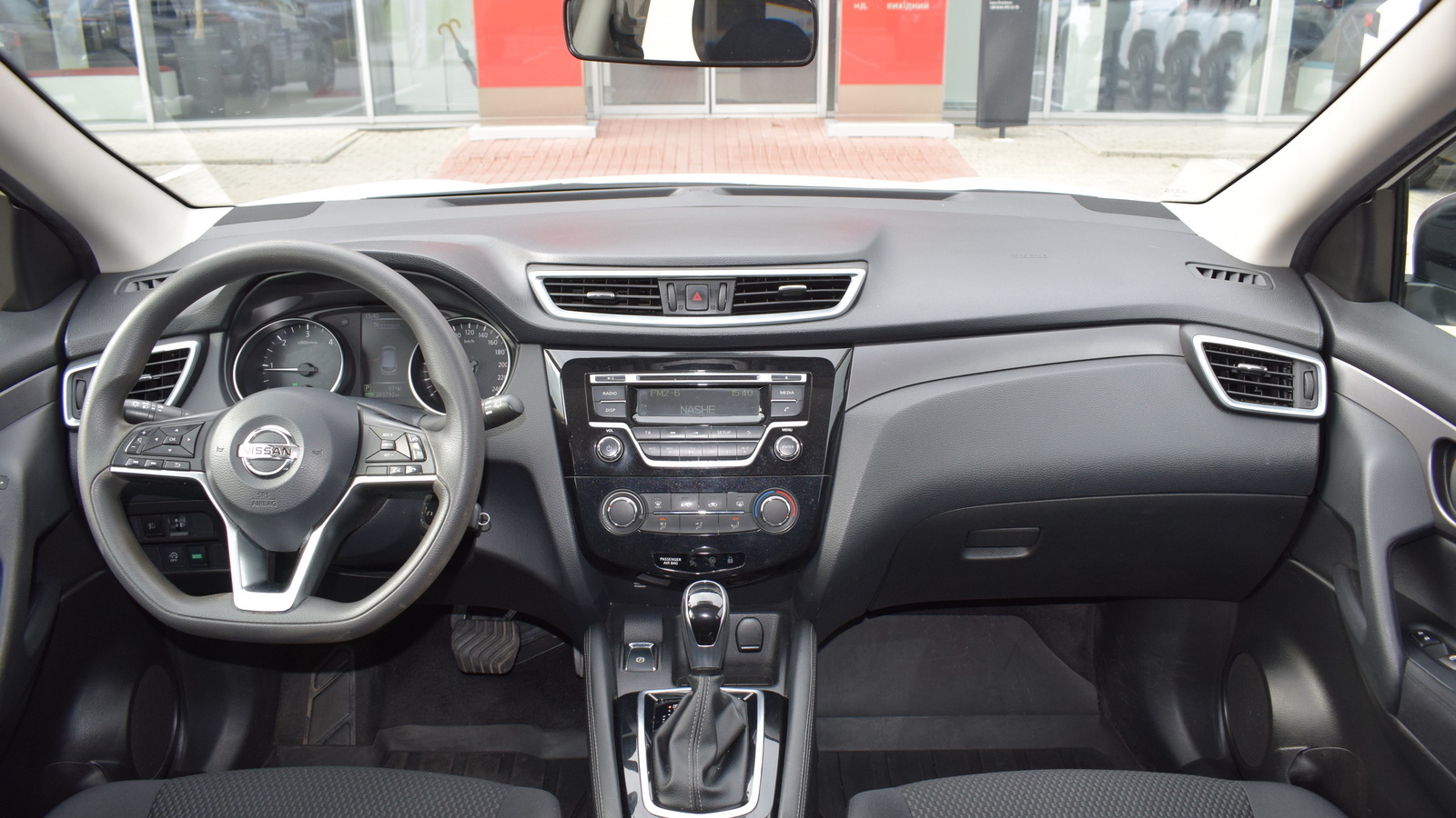 Інші авто NISSAN QASHQAI 2021 року з пробігом 203635 км, Універсал, Тойота Центр Житомир "Стар - Кар", м.Житомир - 700560 ГРН | Фото № 8