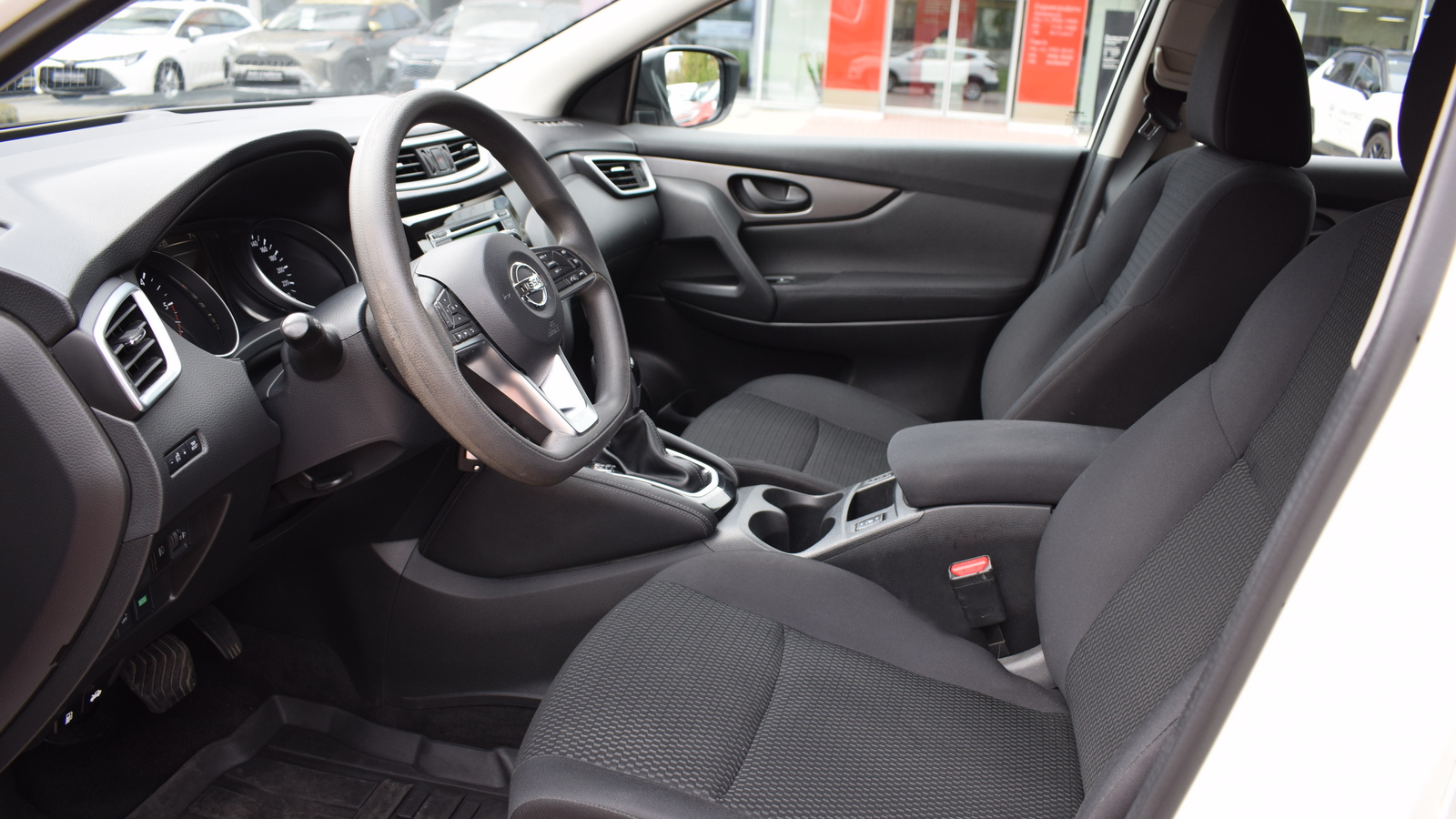 Інші авто NISSAN QASHQAI 2021 року з пробігом 203635 км, Універсал, Тойота Центр Житомир "Стар - Кар", м.Житомир - 700560 ГРН | Фото № 12