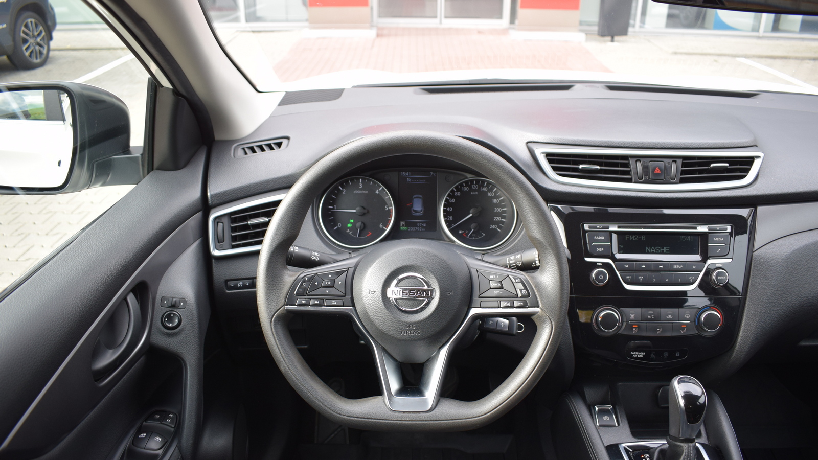 Інші авто NISSAN QASHQAI 2021 року з пробігом 203635 км, Універсал, Тойота Центр Житомир "Стар - Кар", м.Житомир - 700560 ГРН | Фото № 13