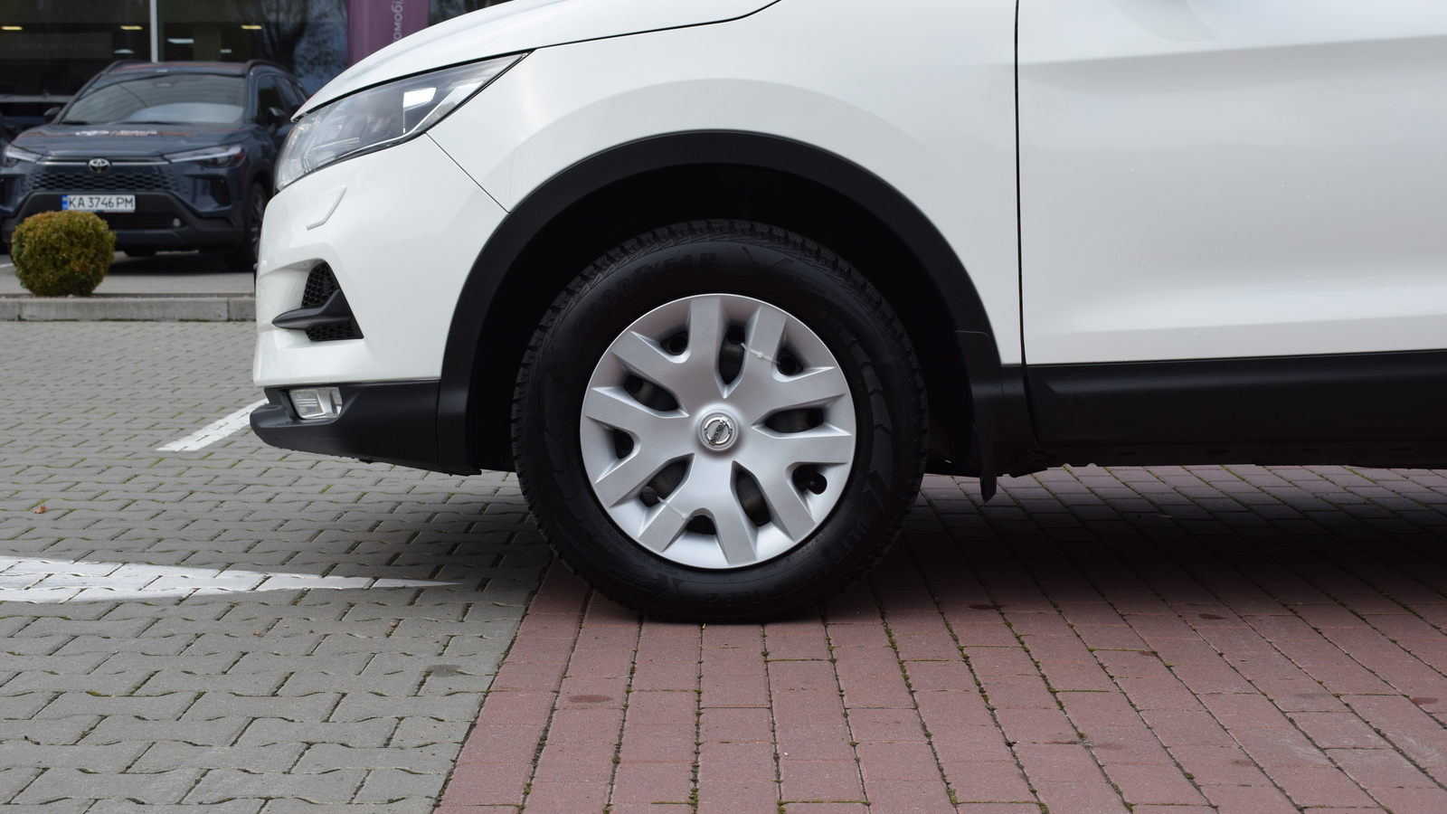 Інші авто NISSAN QASHQAI 2021 року з пробігом 203635 км, Універсал, Тойота Центр Житомир "Стар - Кар", м.Житомир - 700560 ГРН | Фото № 16