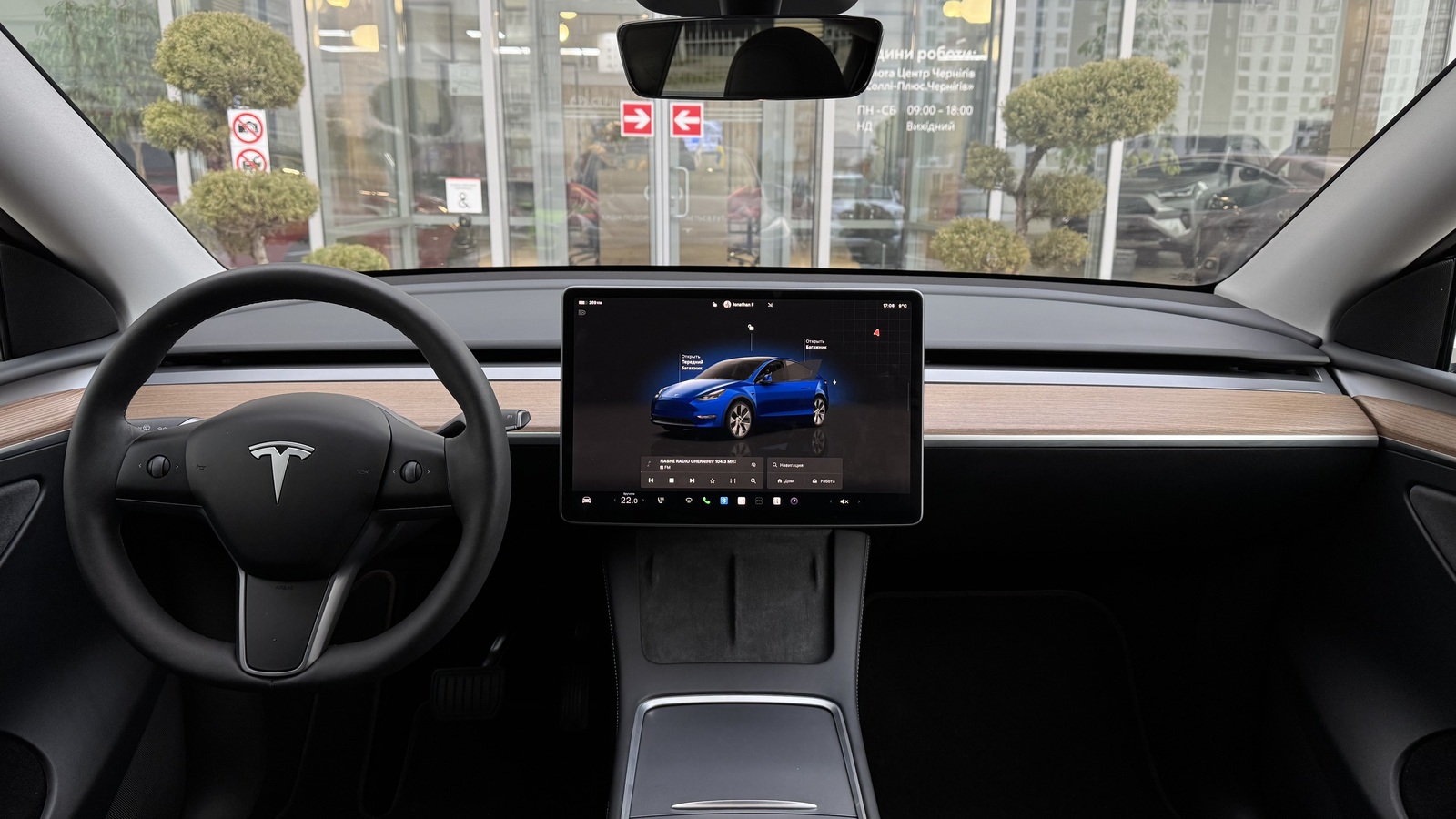 Інші авто TESLA MODEL Y 2024 року з пробігом 6000 км, Седан, Тойота Центр Чернігів "Соллі-Плюс", м.Чернігів - 1328000 ГРН | Фото № 8