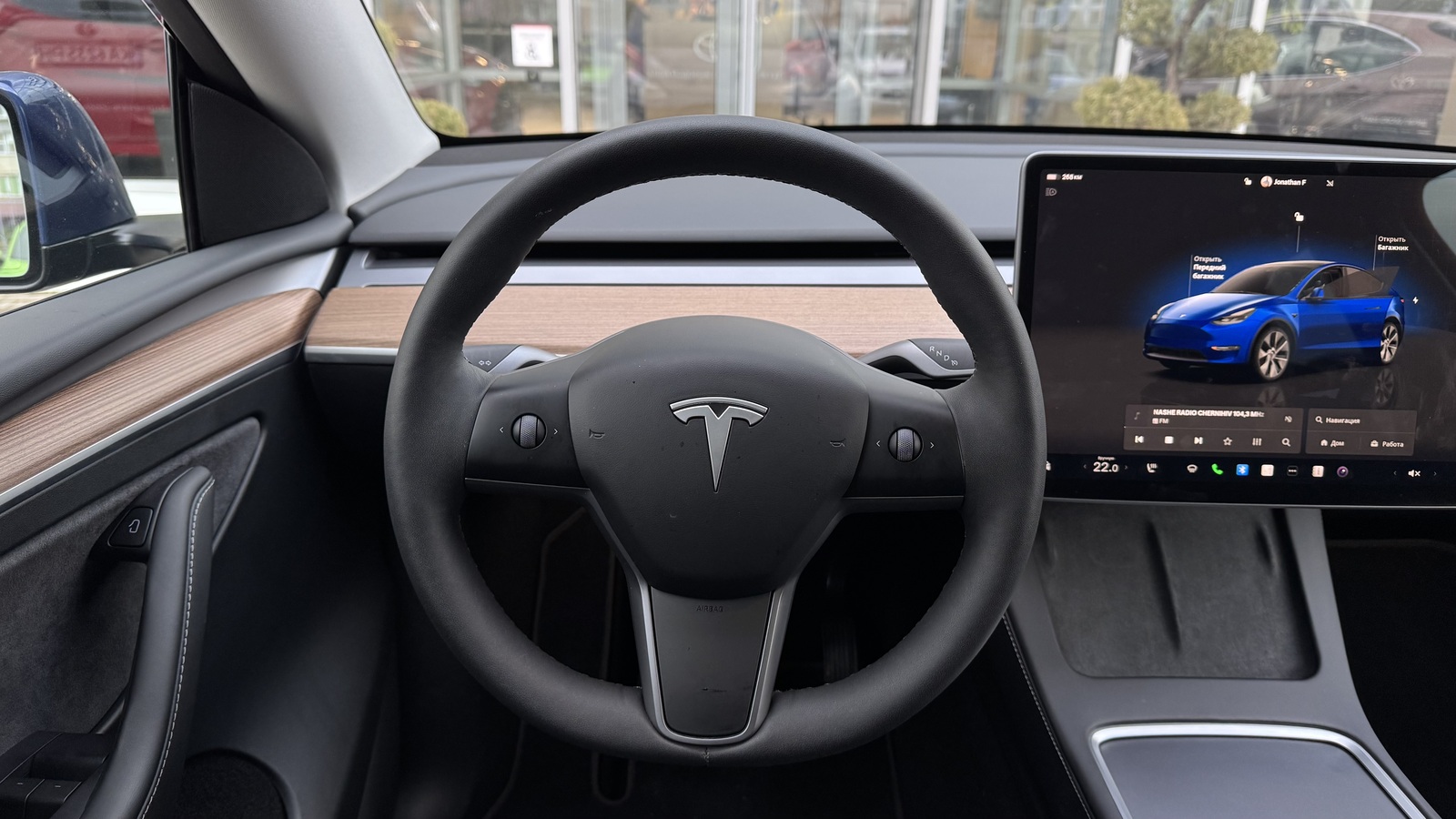 Інші авто TESLA MODEL Y 2024 року з пробігом 6000 км, Седан, Тойота Центр Чернігів "Соллі-Плюс", м.Чернігів - 1328000 ГРН | Фото № 9