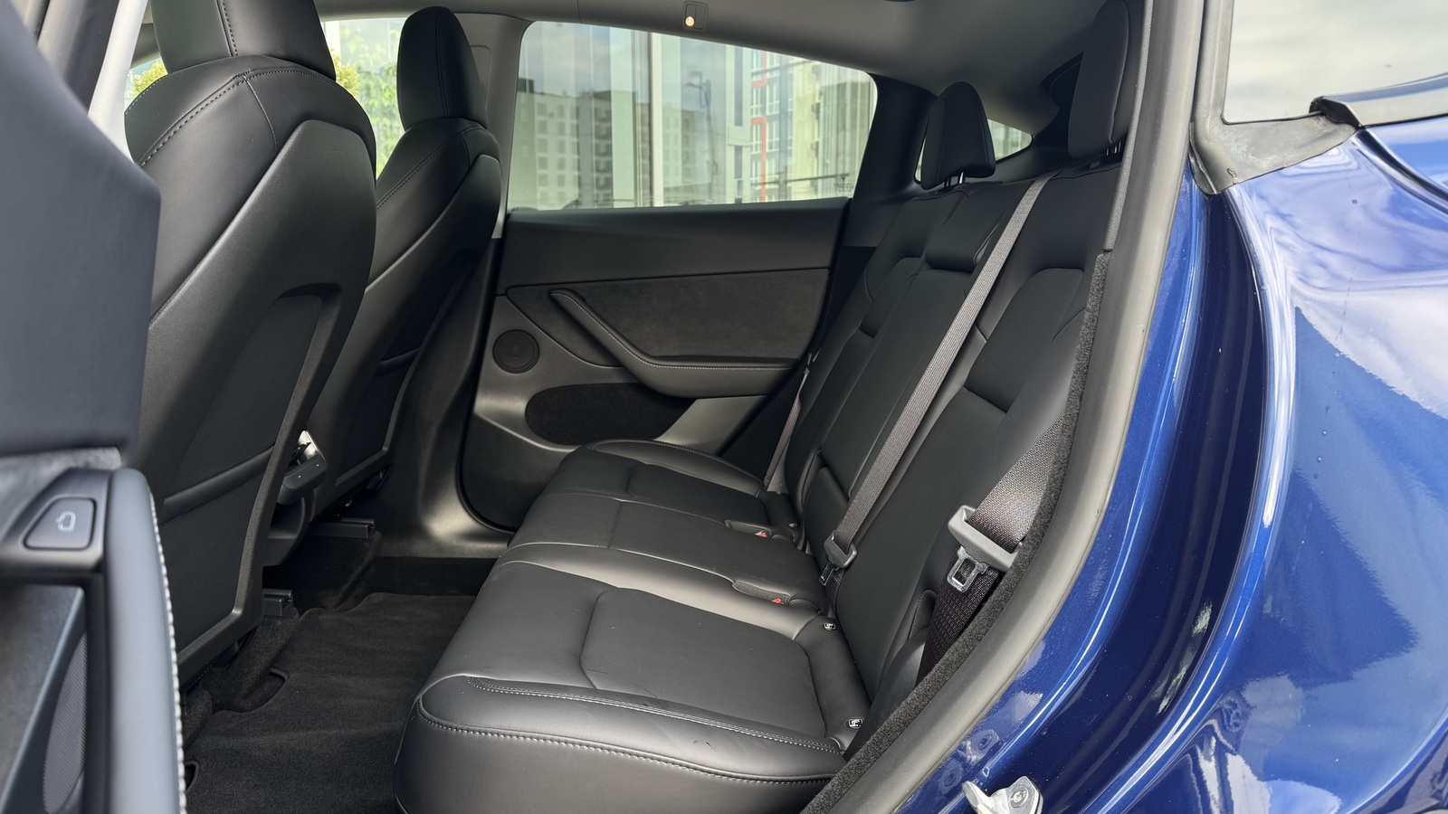 Інші авто TESLA MODEL Y 2024 року з пробігом 6000 км, Седан, Тойота Центр Чернігів "Соллі-Плюс", м.Чернігів - 1328000 ГРН | Фото № 11