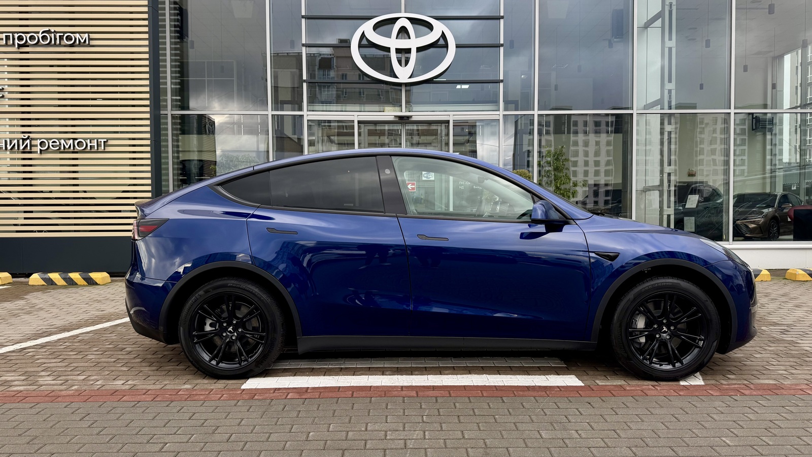 Інші авто TESLA MODEL Y 2024 року з пробігом 6000 км, Седан, Тойота Центр Чернігів "Соллі-Плюс", м.Чернігів - 1328000 ГРН | Фото № 16