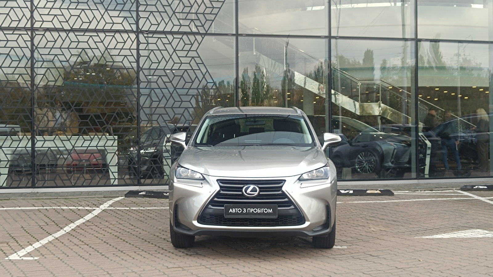 Lexus NX 2016 року з пробігом 147772 км, Універсал, Лексус Київ Захід, м.Київ - 1143000 ГРН | Фото № 5
