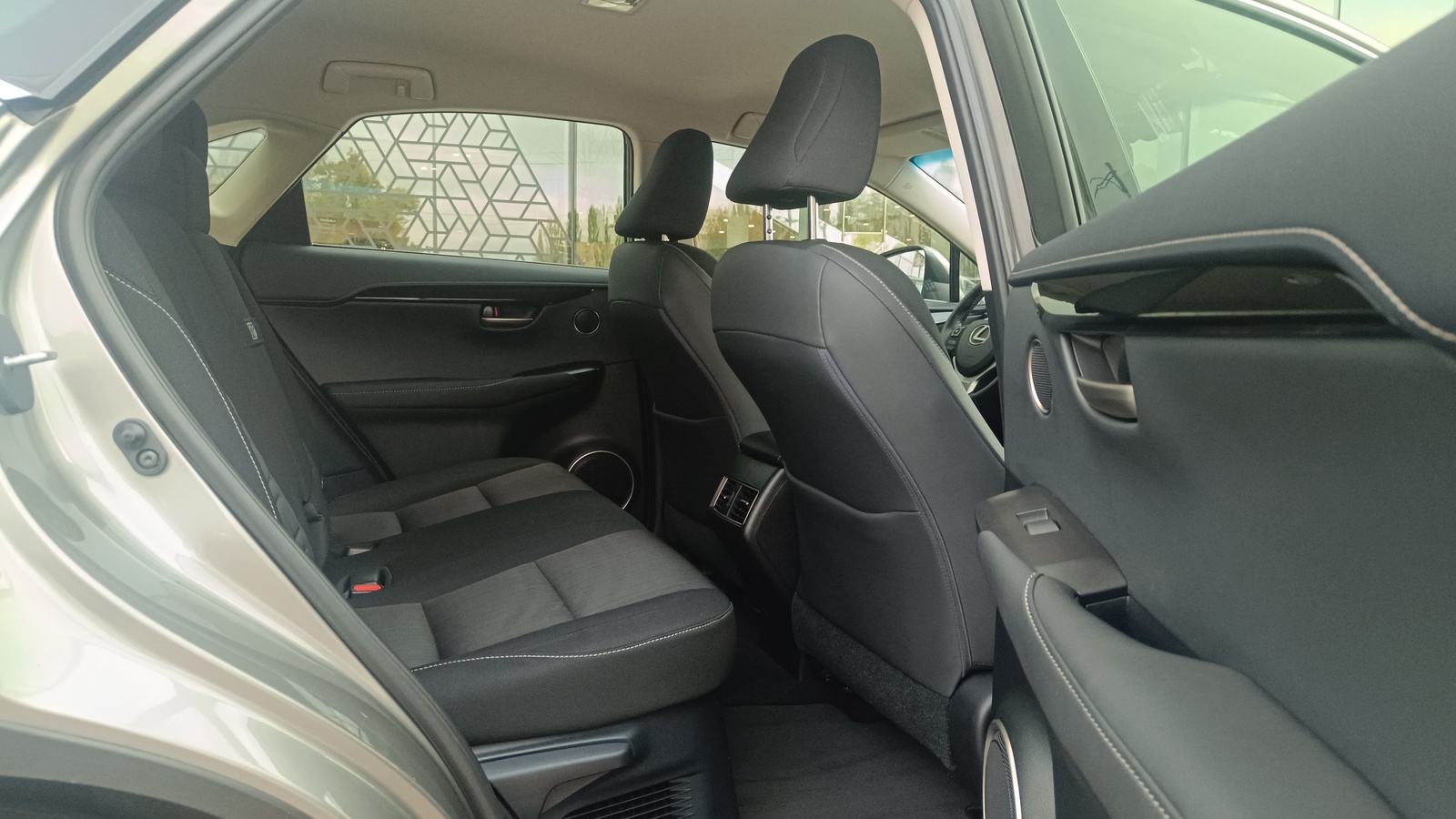 Lexus NX 2016 року з пробігом 147772 км, Універсал, Лексус Київ Захід, м.Київ - 1143000 ГРН | Фото № 7