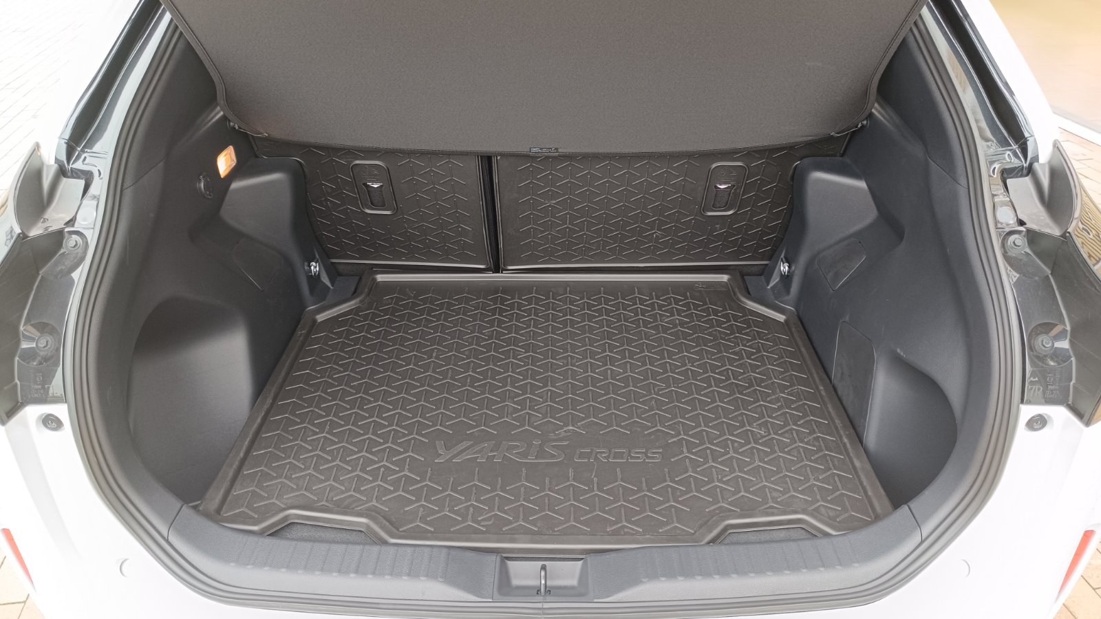 Toyota YARIS CROSS 2024 року з пробігом 1531 км, Хетчбек, Тойота Центр Київ «ВІДІ Аеропорт», м.Київ - 1450000 ГРН | Фото № 10