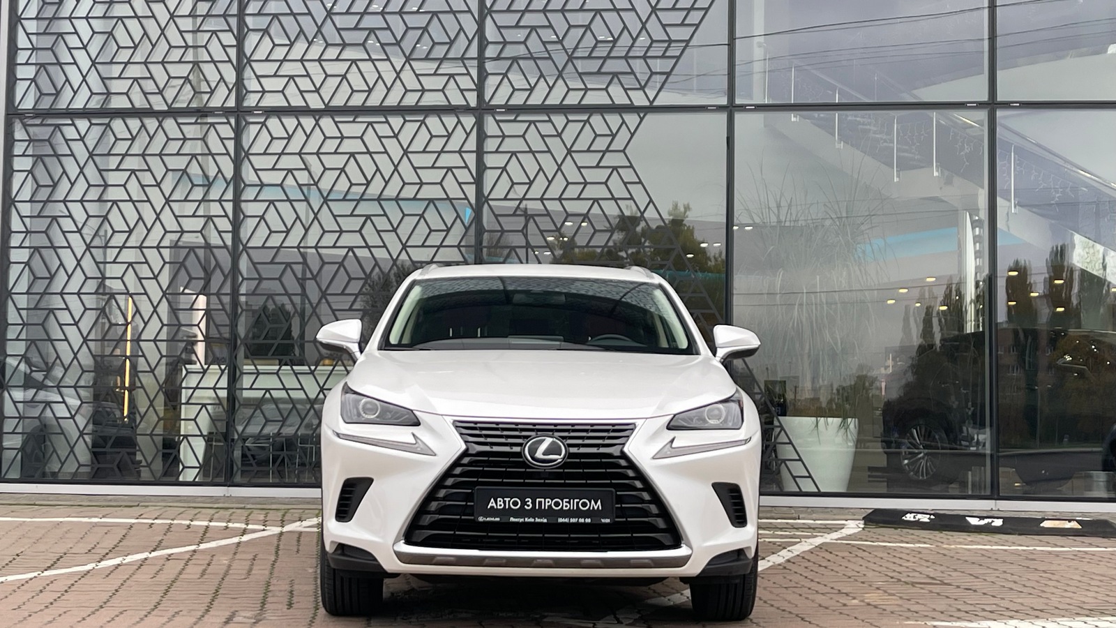 Lexus NX 2021 року з пробігом 50109 км, Універсал, Лексус Київ Захід, м.Київ - 1630000 ГРН | Фото № 5