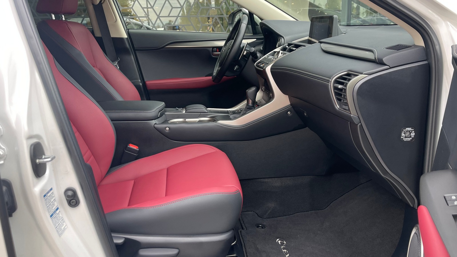 Lexus NX 2021 року з пробігом 50109 км, Універсал, Лексус Київ Захід, м.Київ - 1630000 ГРН | Фото № 6