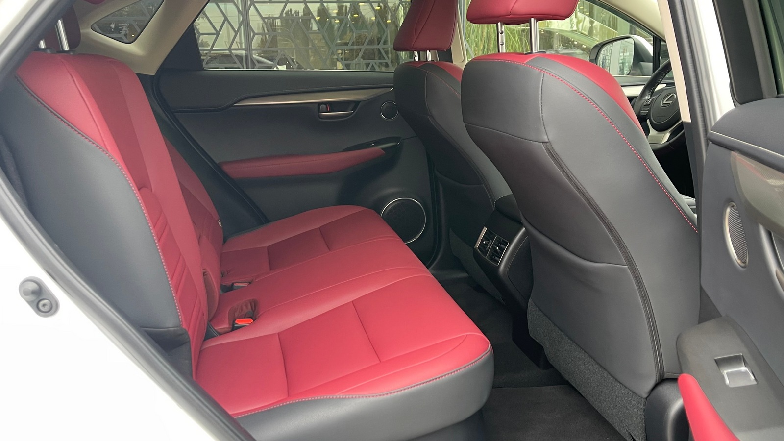 Lexus NX 2021 року з пробігом 50109 км, Універсал, Лексус Київ Захід, м.Київ - 1630000 ГРН | Фото № 7