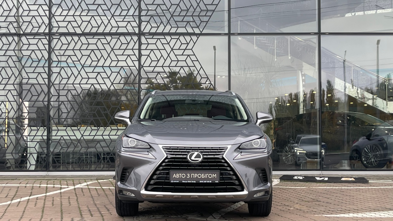 Lexus NX 2019 року з пробігом 55857 км, Універсал, Лексус Київ Захід, м.Київ - 1461000 ГРН | Фото № 5