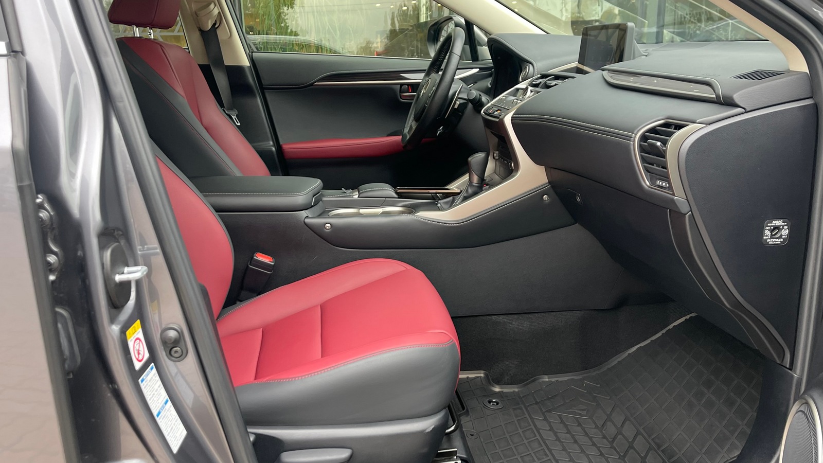 Lexus NX 2019 року з пробігом 55857 км, Універсал, Лексус Київ Захід, м.Київ - 1461000 ГРН | Фото № 6
