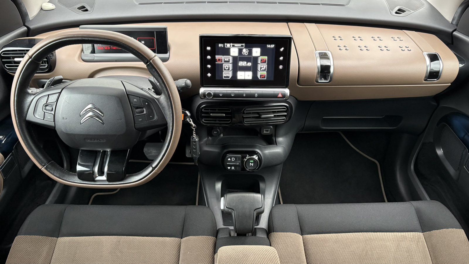 Інші авто CITROEN C4 Cactus 2016 року з пробігом 58000 км, Хетчбек, Тойота Центр Київ "Автосаміт Укравто", м.Київ - 552080 ГРН | Фото № 8