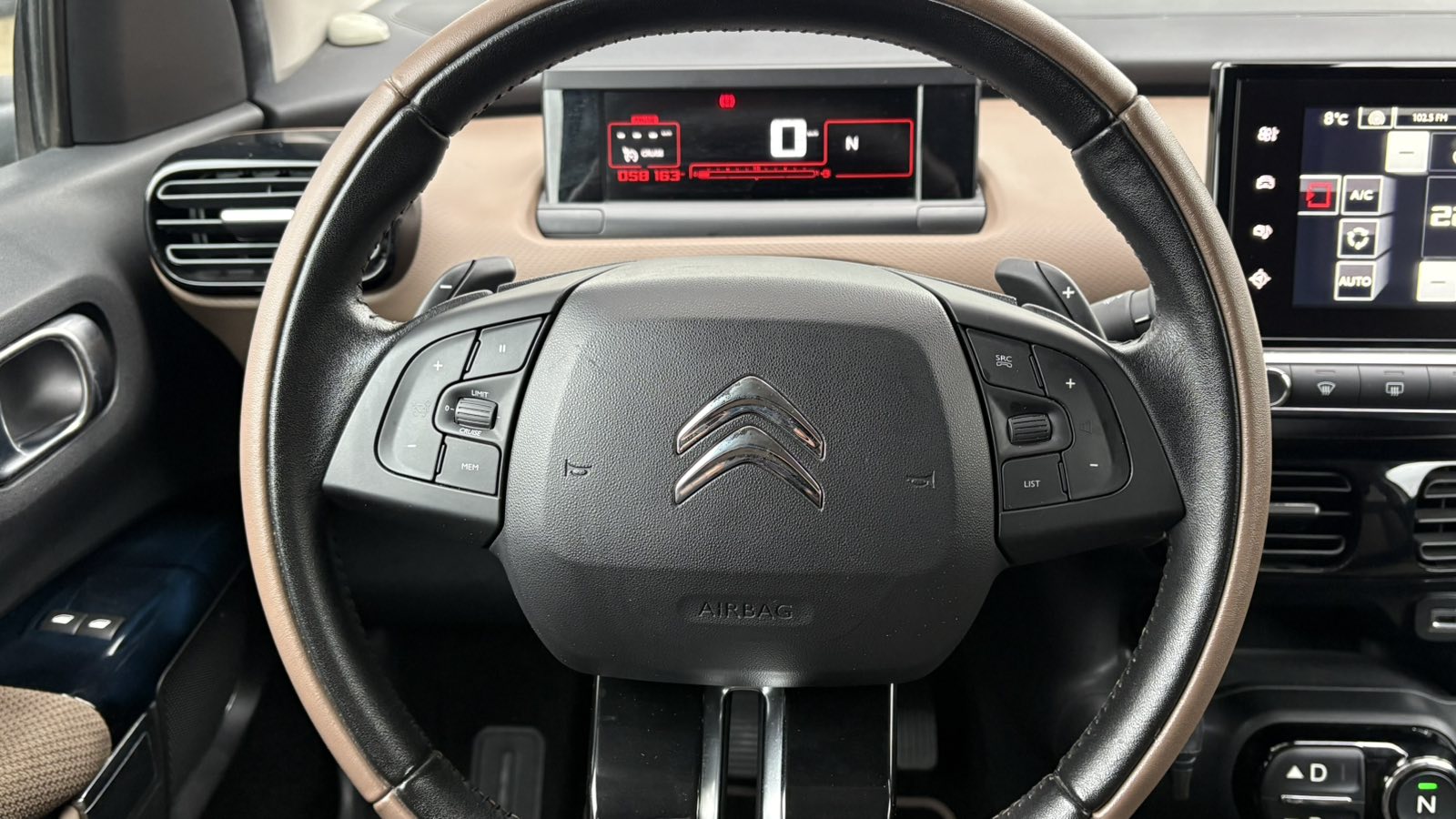 Інші авто CITROEN C4 Cactus 2016 року з пробігом 58000 км, Хетчбек, Тойота Центр Київ "Автосаміт Укравто", м.Київ - 552080 ГРН | Фото № 13
