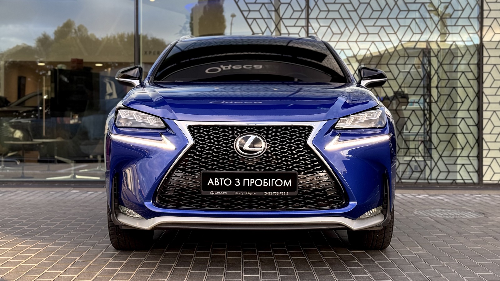 Lexus NX 2015 року з пробігом 95968 км, Універсал, Лексус Одеса, м.Одеса - 999600 ГРН | Фото № 5